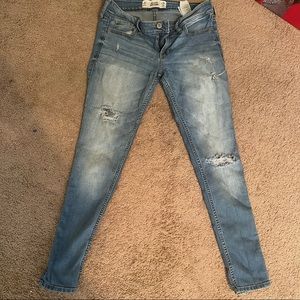 Hollister Super Skinny Jeans